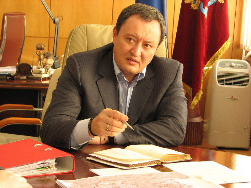Обласній владі подякували за збереження спортивної інфраструктури    