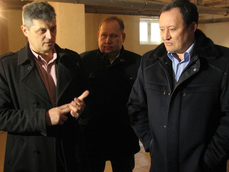 Костянтин Бриль: «Лікарня в Кушугумі стане центром надання якісної медичної допомоги для тисяч жителів Запорізького району»
