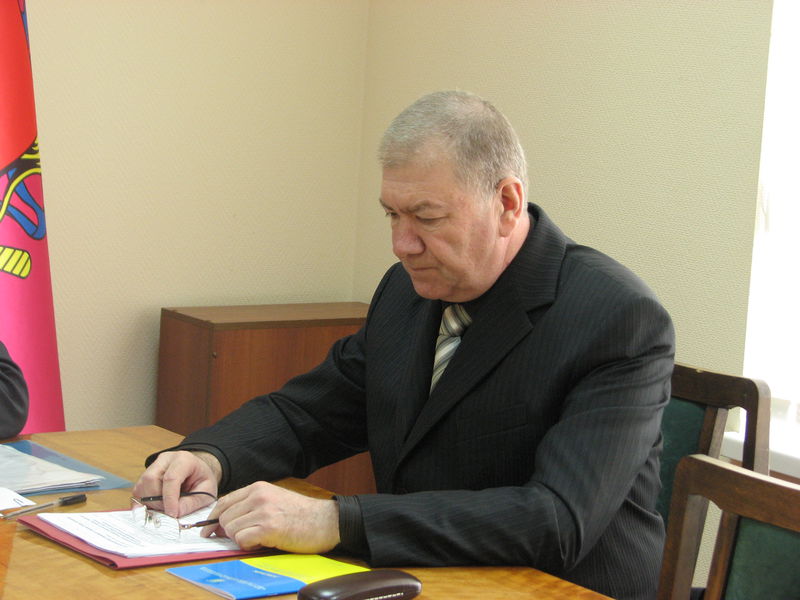 Для учасників АТО створено сектор допомоги