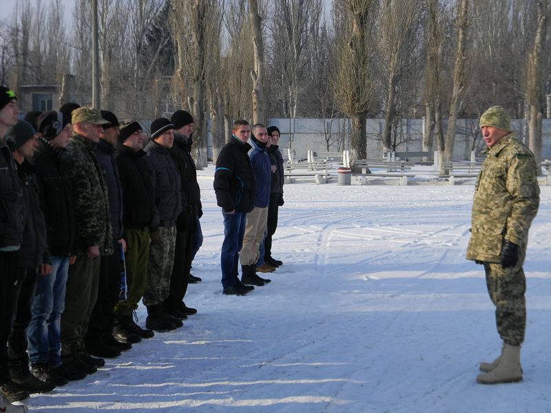 Військкомати запрошують зацікавлених на дні інформування щодо військової служби за контрактом