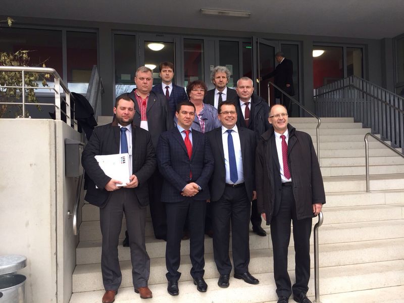 «Успіх німецьких комун є наочним прикладом для об’єднання громад в Запорізькій області», - Олександр Свистун