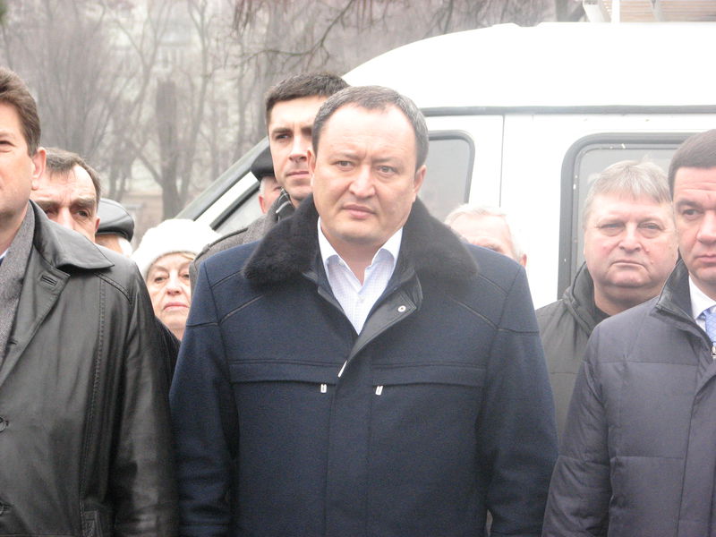 Запоріжці вшанували пам'ять загиблих воїнів-інтернаціоналістів