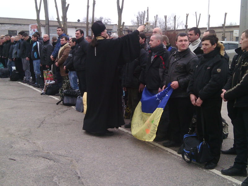 Понад сім тисяч юнаків стануть на військовий облік     