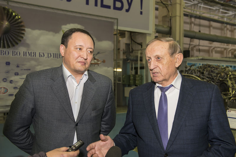 АТ «Мотор Січ» потребує підтримки влади