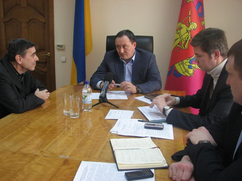 Скарги на ПАТ «Запоріжгаз» продовжують надходити