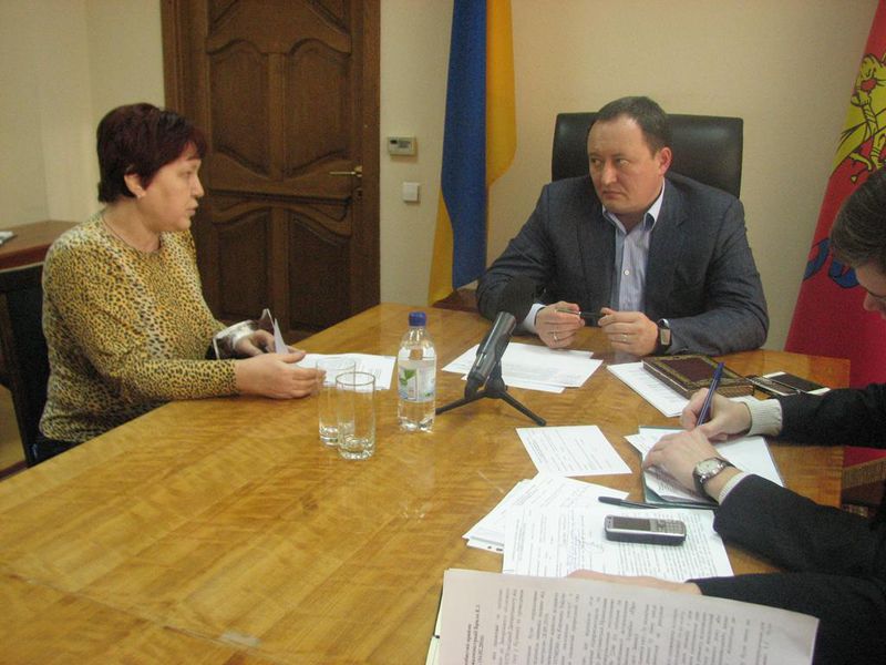 Скарги на ПАТ «Запоріжгаз» продовжують надходити