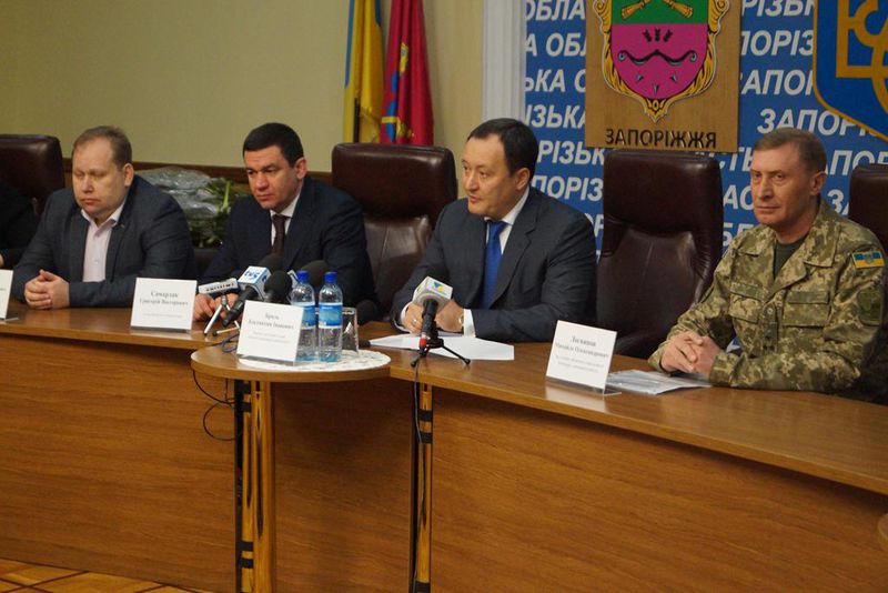 Родини загиблих бійців отримали державні нагороди