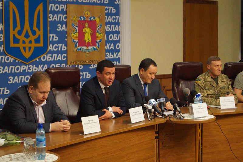 Родини загиблих бійців отримали державні нагороди