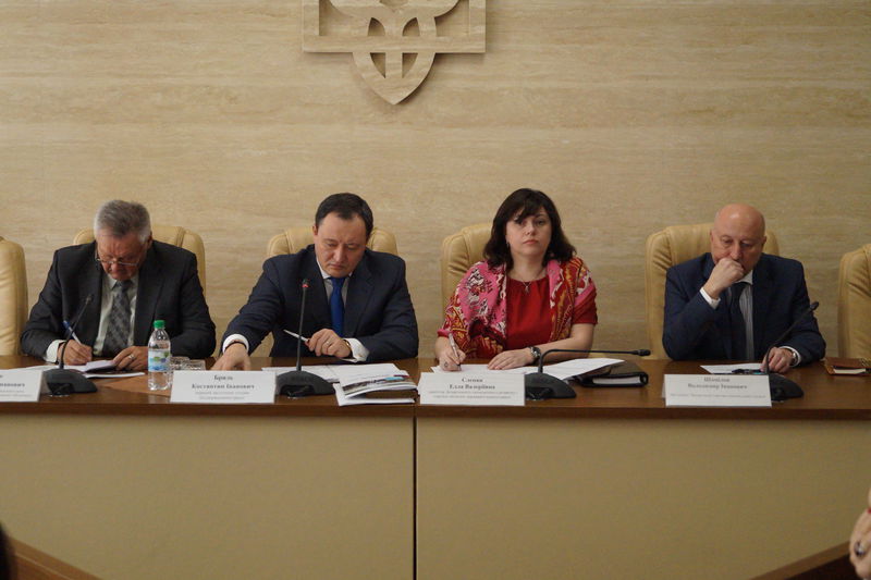 Чотири міста регіону отримуватимуть міжнародну технічну та фінансову допомогу до 2020 року