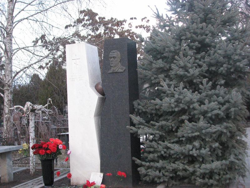 Сьогодні річниця смерті Олександра Поляка