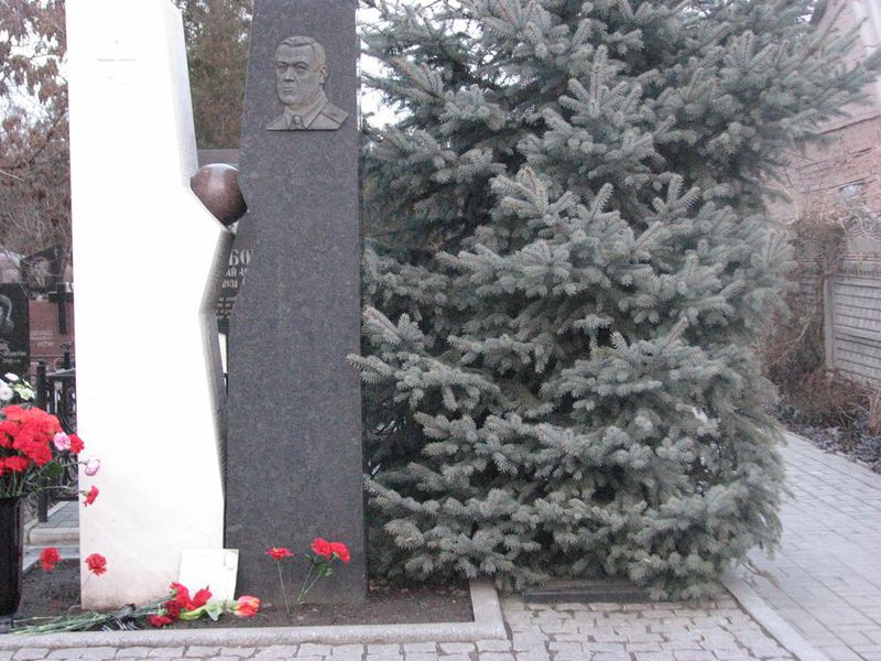 Сьогодні річниця смерті Олександра Поляка