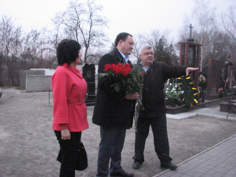 Сьогодні річниця смерті Олександра Поляка