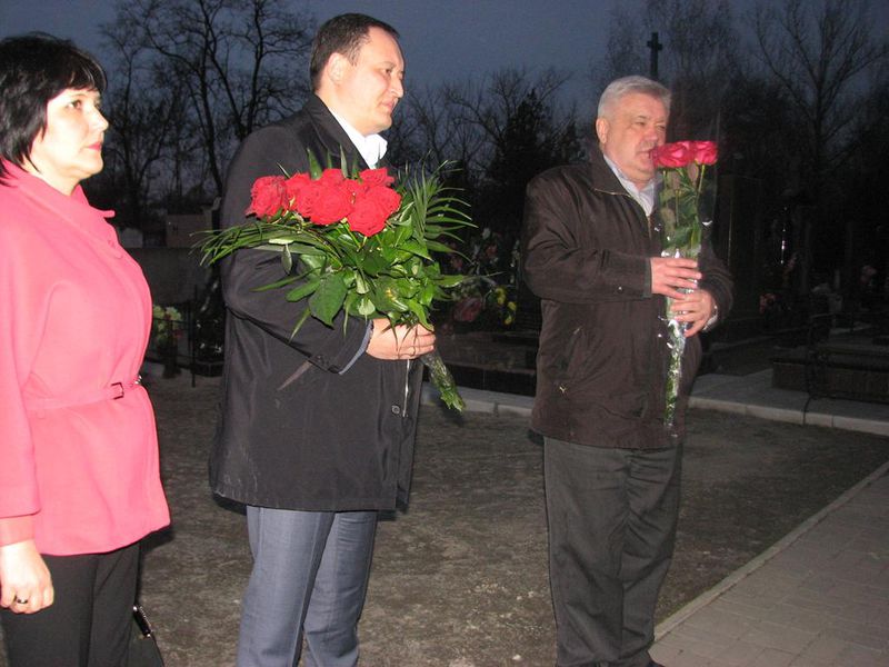 Сьогодні річниця смерті Олександра Поляка