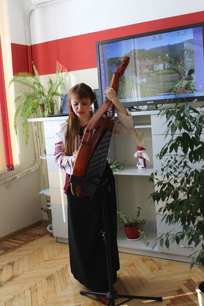 Україна – багатомовна