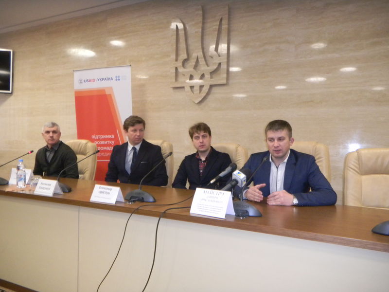 В Запорізькій області до процесу децентралізації долучають міста обласного значення