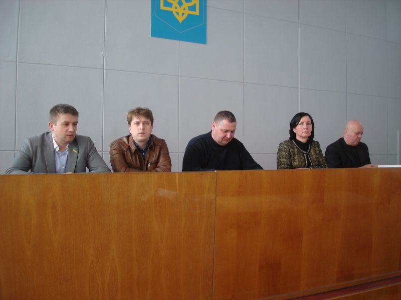 В Запорізькій області стартувало об’єднання в громади на рівні міст