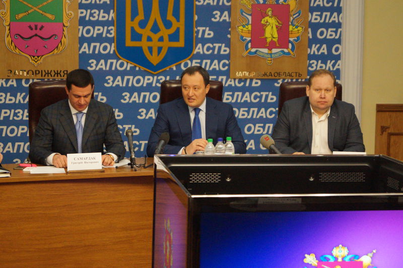 Представники влади  регіону зустрілися з народними депутатами України