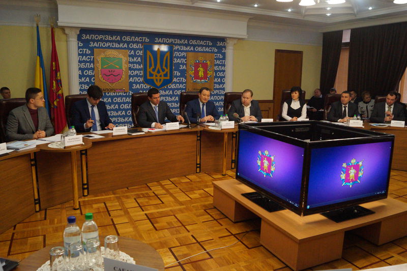 Представники влади  регіону зустрілися з народними депутатами України