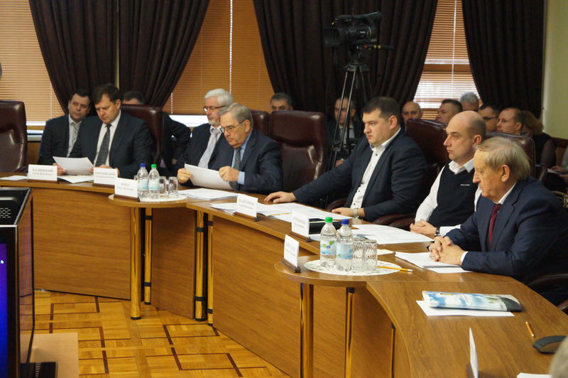 Представники влади  регіону зустрілися з народними депутатами України