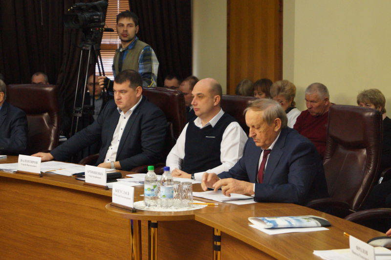 Представники влади  регіону зустрілися з народними депутатами України