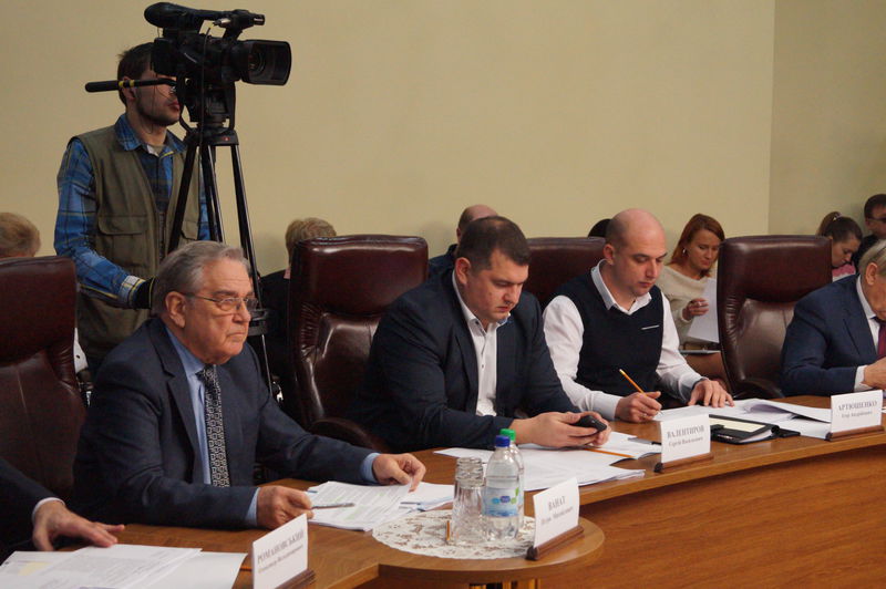 Представники влади  регіону зустрілися з народними депутатами України