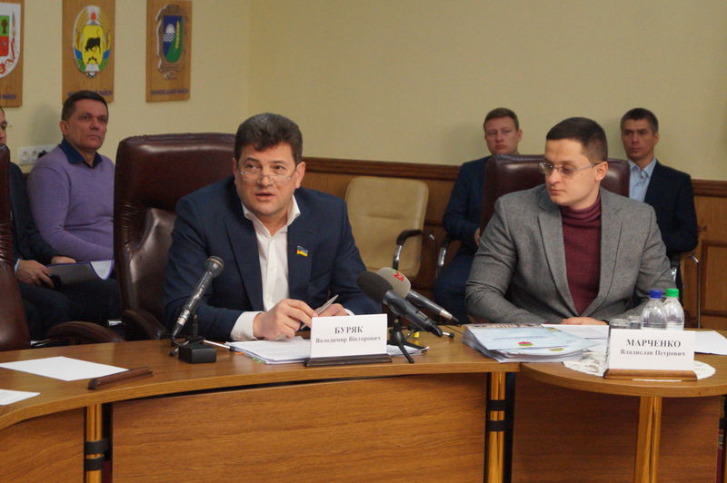 Представники влади  регіону зустрілися з народними депутатами України