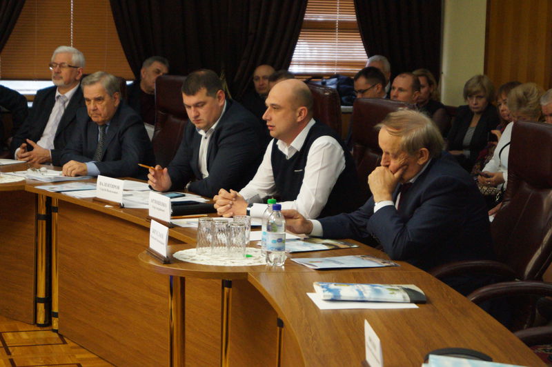 Представники влади  регіону зустрілися з народними депутатами України