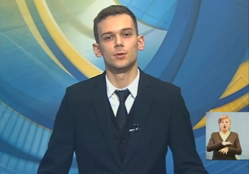 Для запоріжців з вадами зору та слуху офіційні повідомлення стануть доступнішими