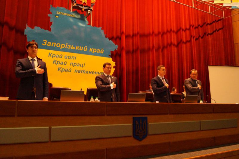Костянтин Бриль окреслив найважливіші питання перед депутатами обласної ради