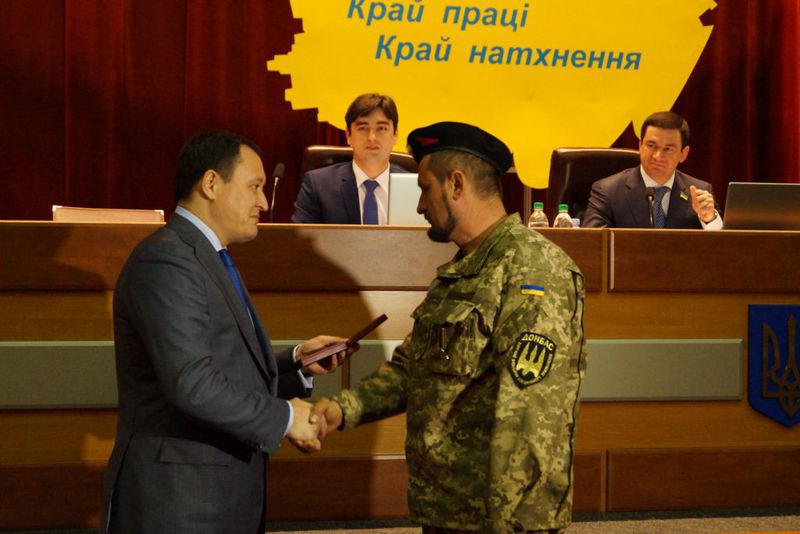 Костянтин Бриль окреслив найважливіші питання перед депутатами обласної ради