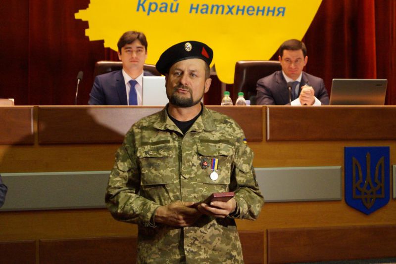Костянтин Бриль окреслив найважливіші питання перед депутатами обласної ради