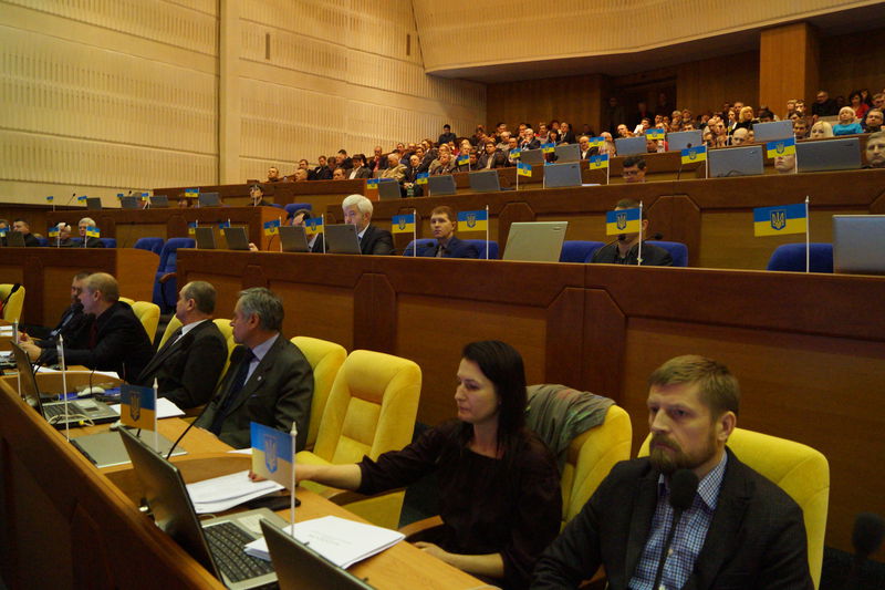 За п’ять років у Запоріжжя розраховують повернути українську мову