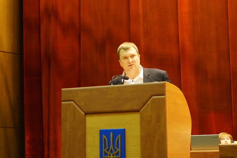 В області з’явиться нове підприємство  «Автогосподарство»