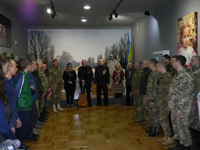 Нагороди і вдячність учасникам АТО