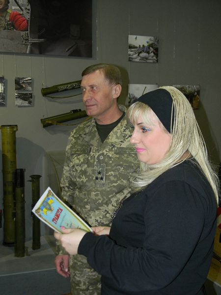Нагороди і вдячність учасникам АТО