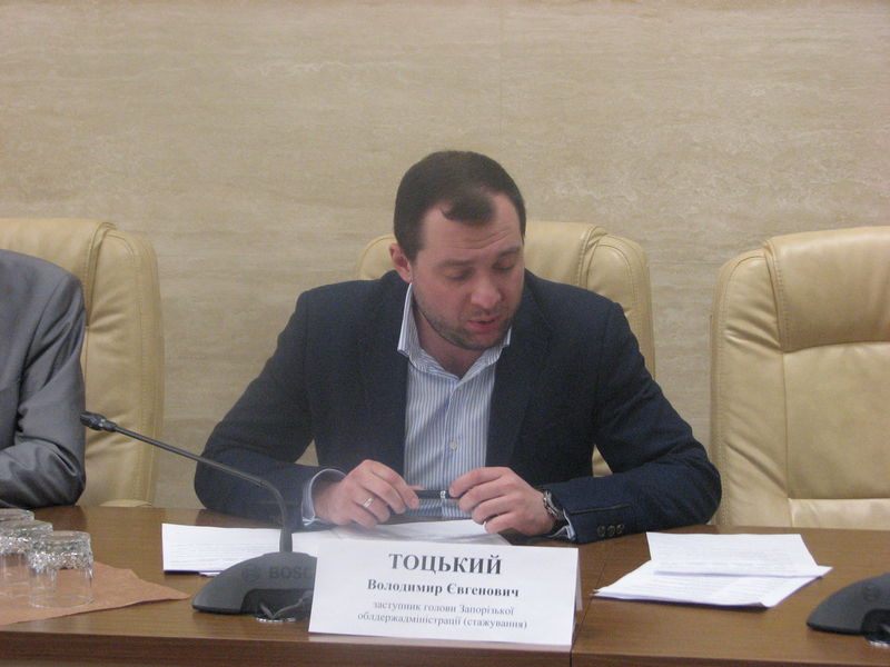 Запорізький регіон об’єднається в акції «Зробимо Україну чистою разом!»