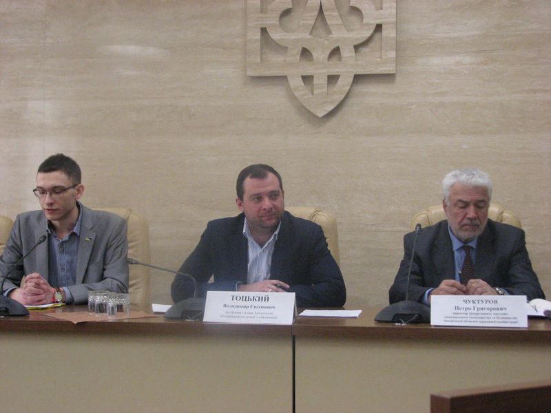 Запорізький регіон об’єднається в акції «Зробимо Україну чистою разом!»