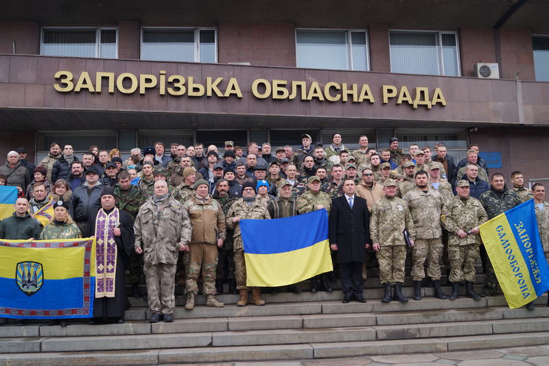 «Народна Самооборона» відзначила своє дворіччя