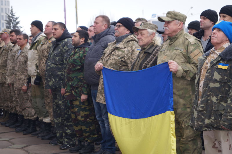 «Народна Самооборона» відзначила своє дворіччя