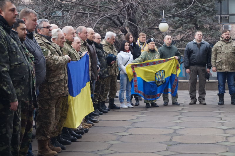 «Народна Самооборона» відзначила своє дворіччя