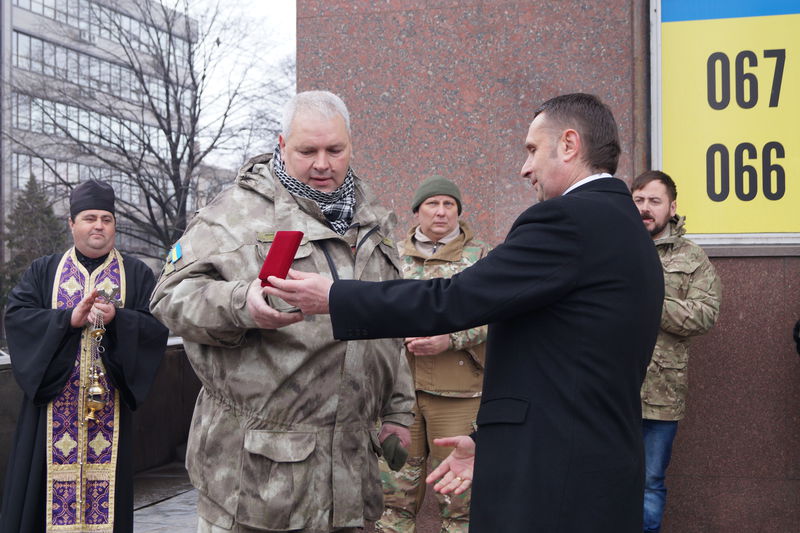«Народна Самооборона» відзначила своє дворіччя
