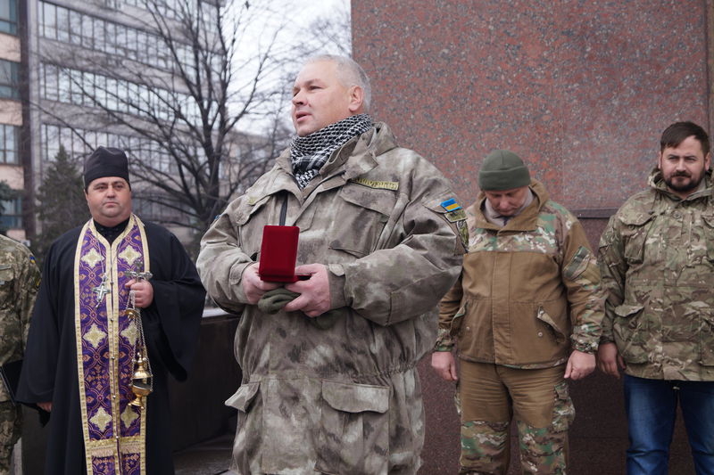 «Народна Самооборона» відзначила своє дворіччя