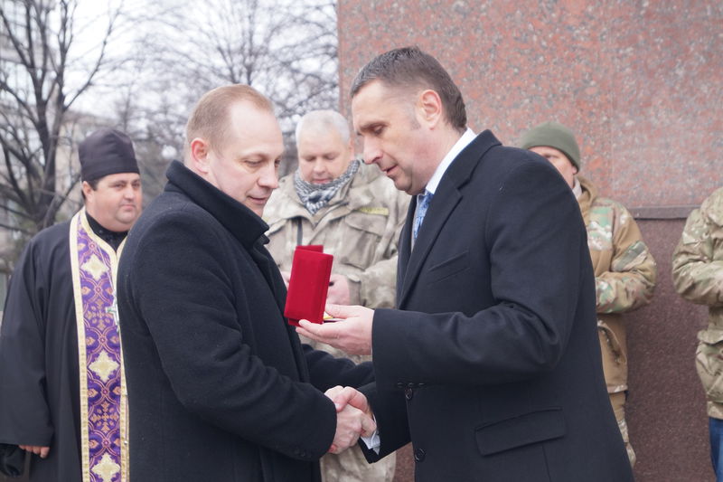 «Народна Самооборона» відзначила своє дворіччя