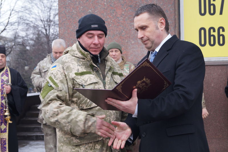 «Народна Самооборона» відзначила своє дворіччя