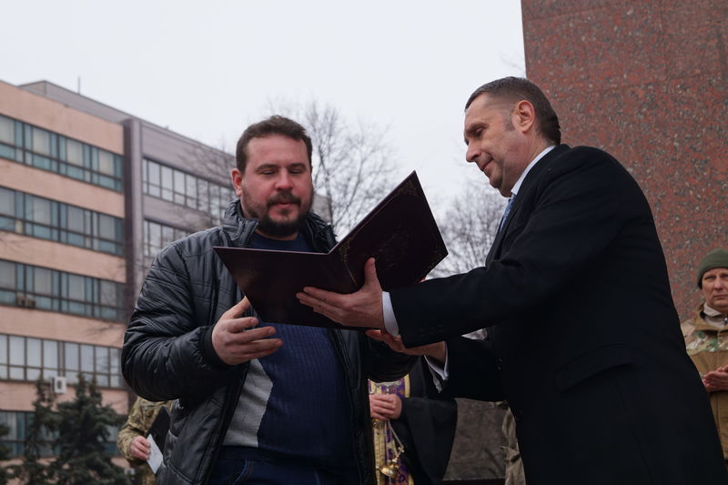 «Народна Самооборона» відзначила своє дворіччя