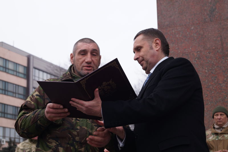 «Народна Самооборона» відзначила своє дворіччя