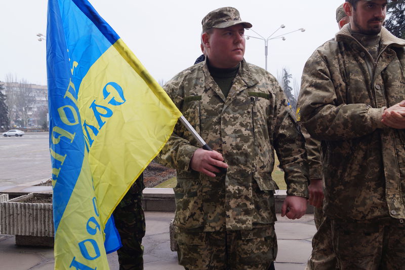 «Народна Самооборона» відзначила своє дворіччя