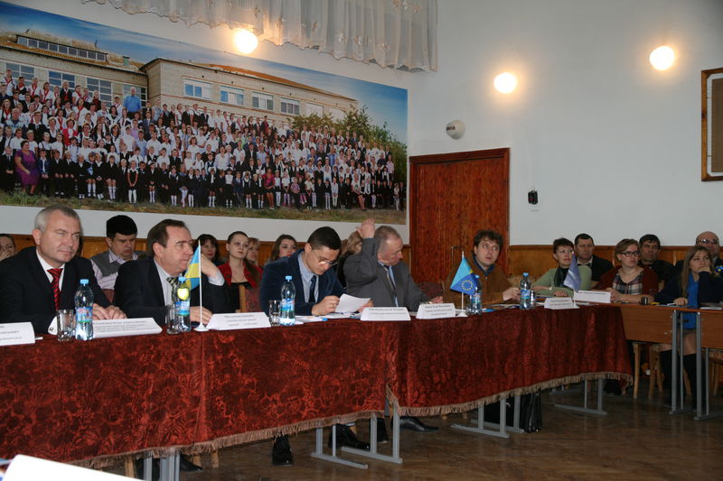 Лідери 6-ти ОТГ Запорізької області поділились здобутками, обговорили проблеми і намітили перспективи розвитку нових адмінодиниць
