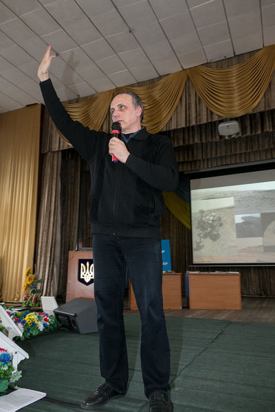 Запоріжці підтримують послідовників Ейнштейна