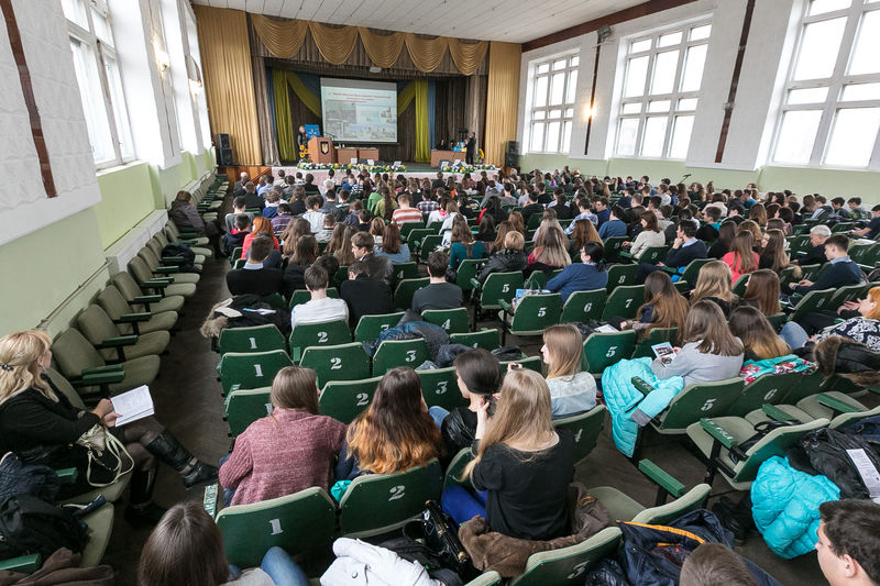 Запоріжці підтримують послідовників Ейнштейна